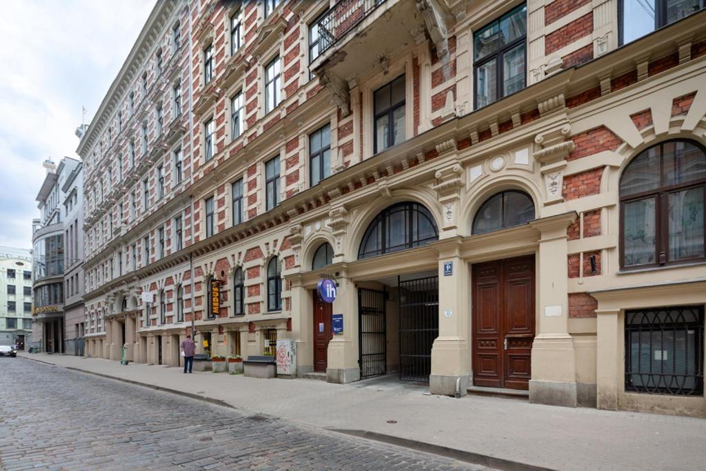 Kalnina Street Studio Apartment Рига Екстер'єр фото