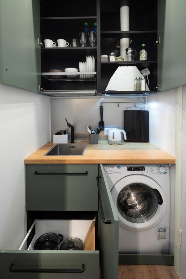 Kalnina Street Studio Apartment Рига Екстер'єр фото