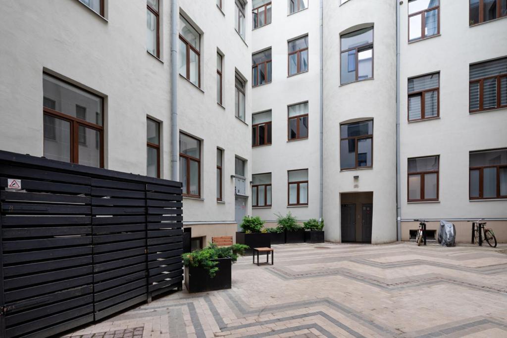 Kalnina Street Studio Apartment Рига Екстер'єр фото