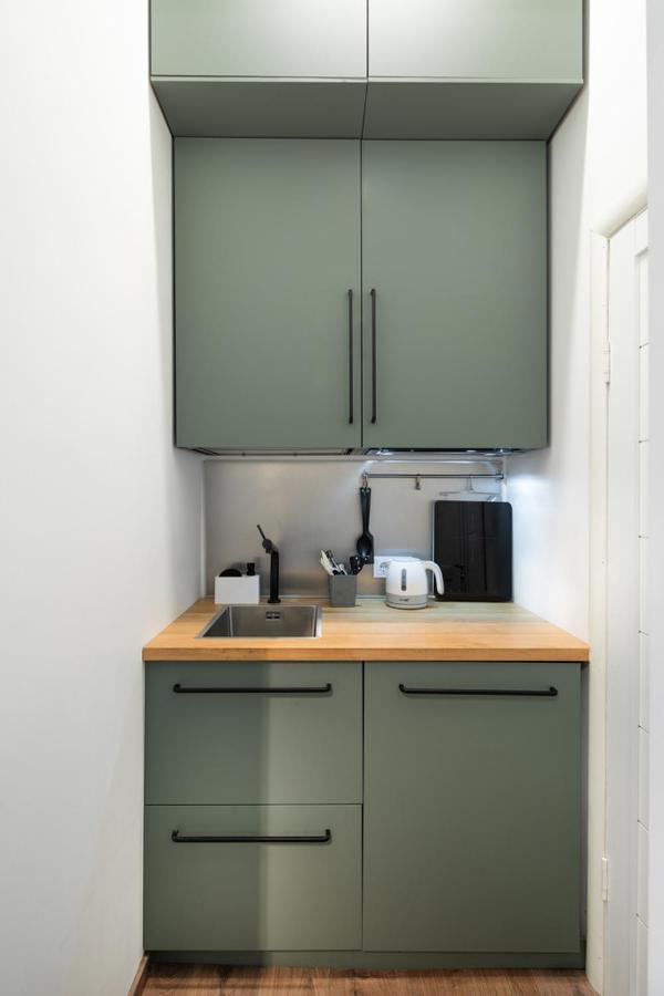 Kalnina Street Studio Apartment Рига Екстер'єр фото