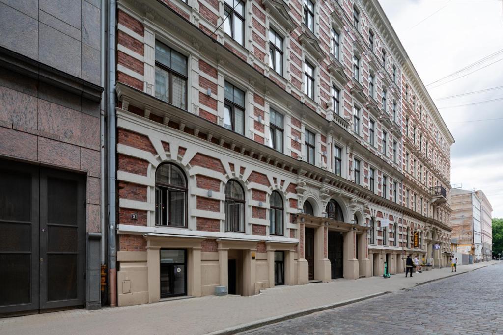 Kalnina Street Studio Apartment Рига Екстер'єр фото