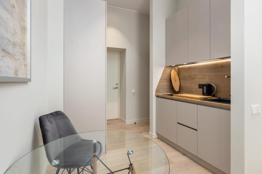 Kalnina Street Studio Apartment Рига Екстер'єр фото
