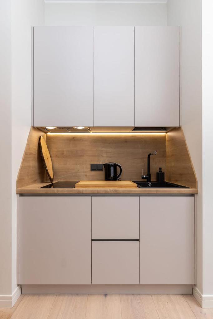 Kalnina Street Studio Apartment Рига Екстер'єр фото