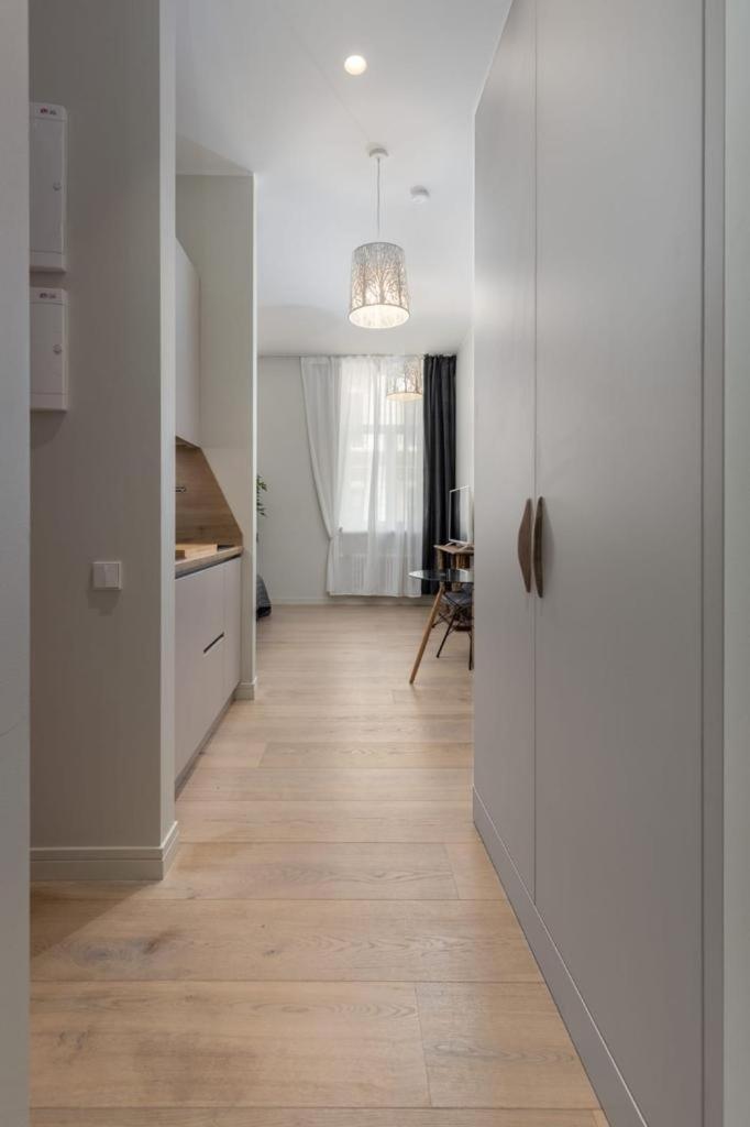 Kalnina Street Studio Apartment Рига Екстер'єр фото
