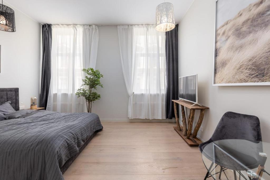Kalnina Street Studio Apartment Рига Екстер'єр фото