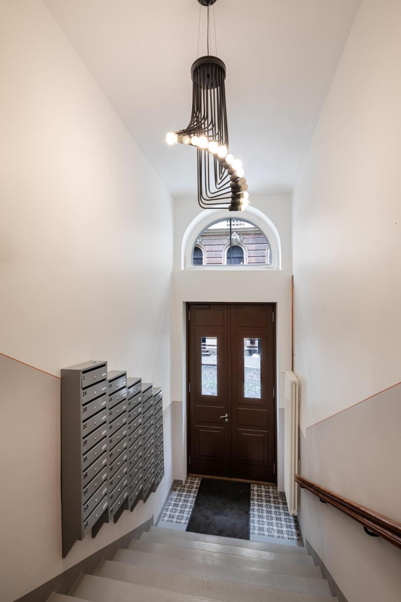 Kalnina Street Studio Apartment Рига Екстер'єр фото