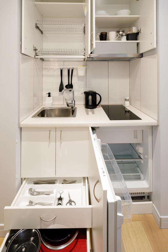 Kalnina Street Studio Apartment Рига Екстер'єр фото