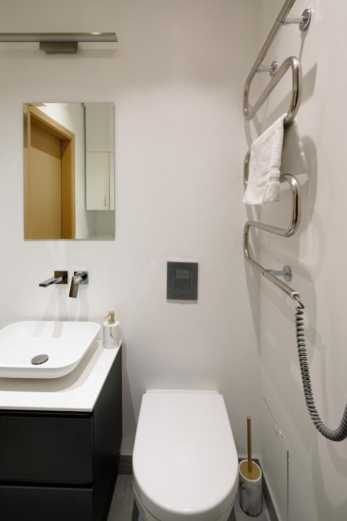 Kalnina Street Studio Apartment Рига Екстер'єр фото