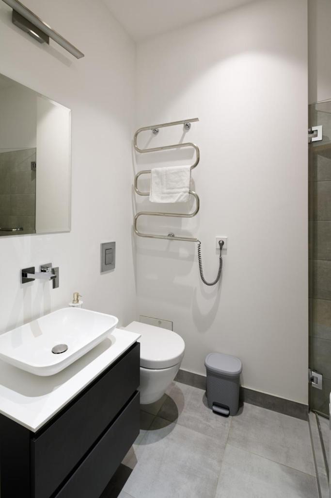 Kalnina Street Studio Apartment Рига Екстер'єр фото