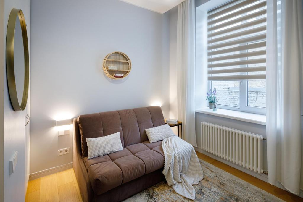 Kalnina Street Studio Apartment Рига Екстер'єр фото