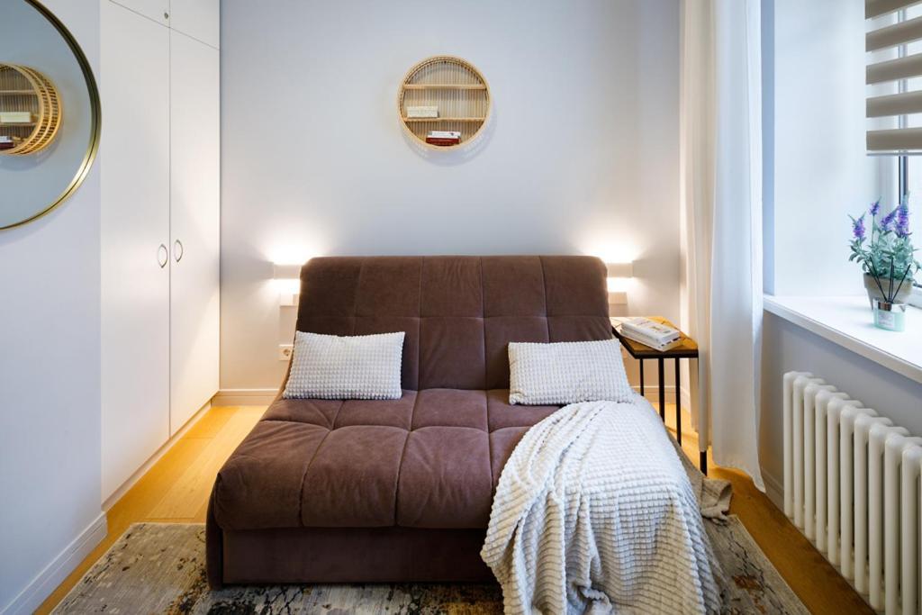 Kalnina Street Studio Apartment Рига Екстер'єр фото