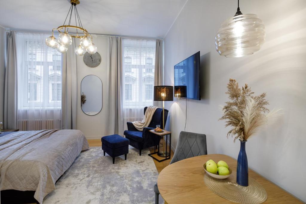 Kalnina Street Studio Apartment Рига Екстер'єр фото