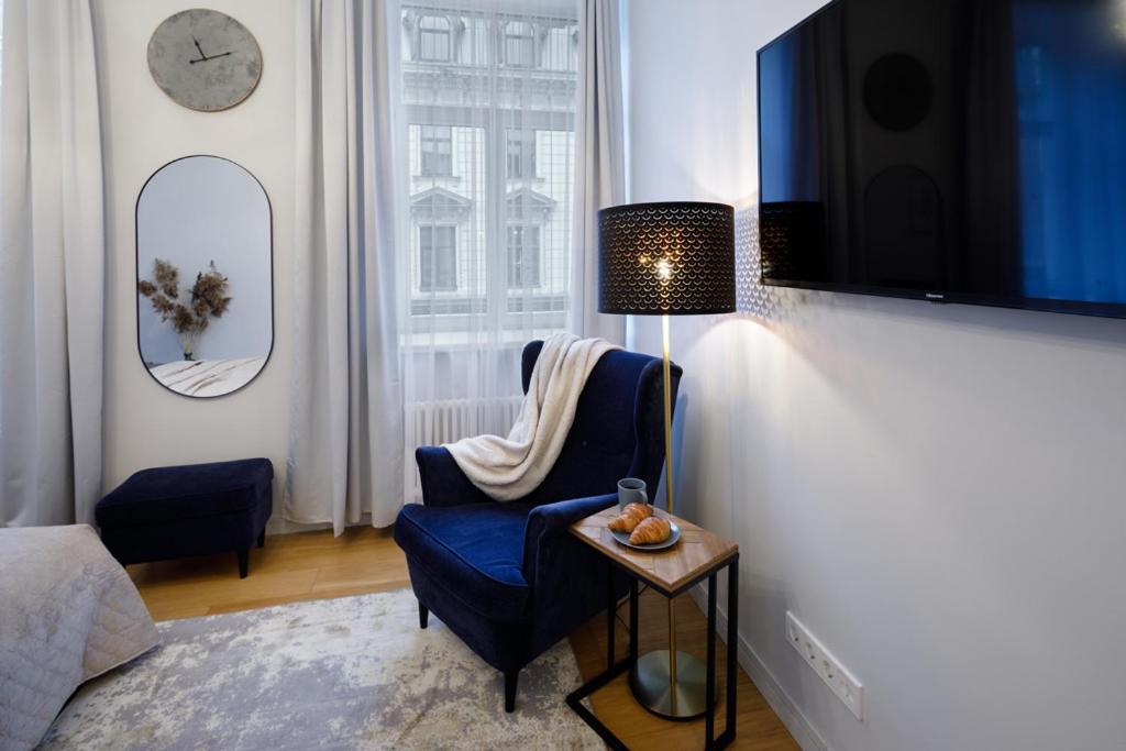 Kalnina Street Studio Apartment Рига Екстер'єр фото