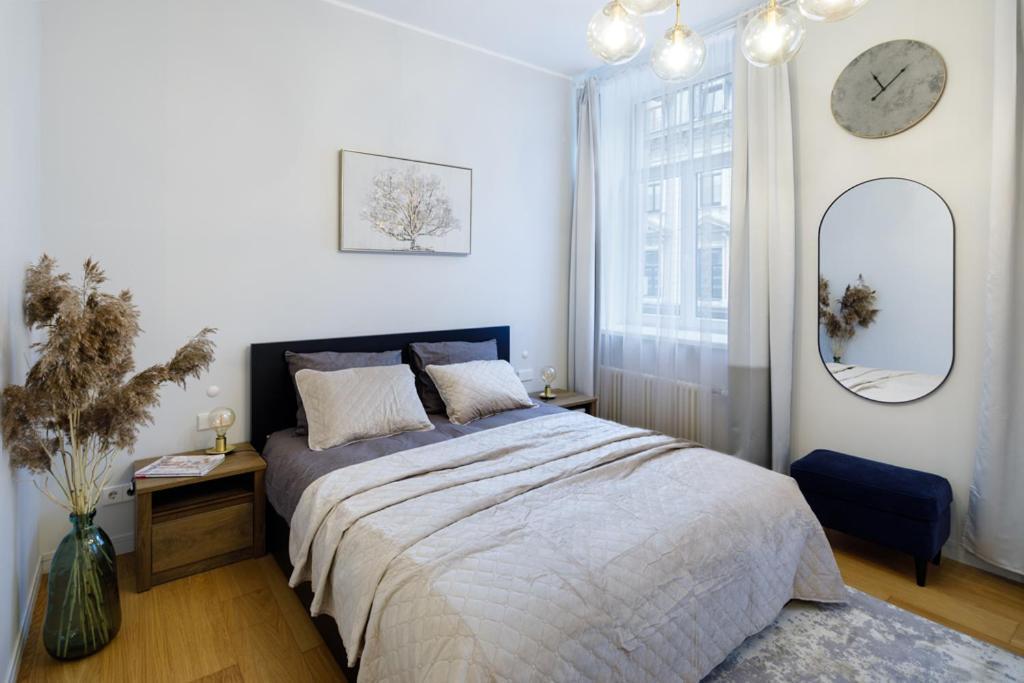Kalnina Street Studio Apartment Рига Екстер'єр фото