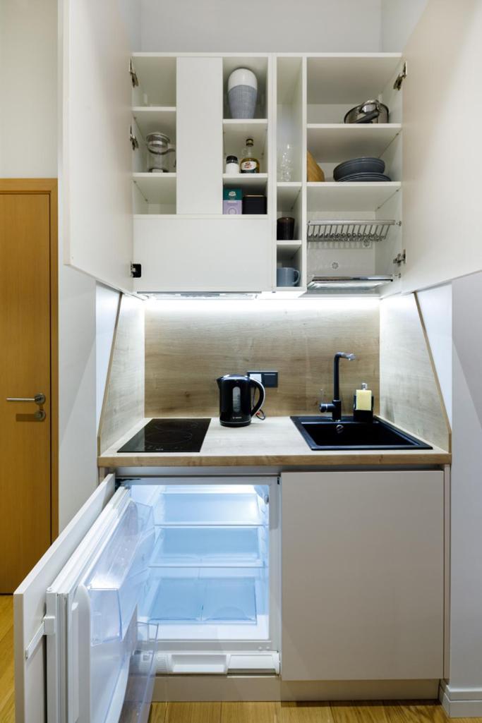 Kalnina Street Studio Apartment Рига Екстер'єр фото